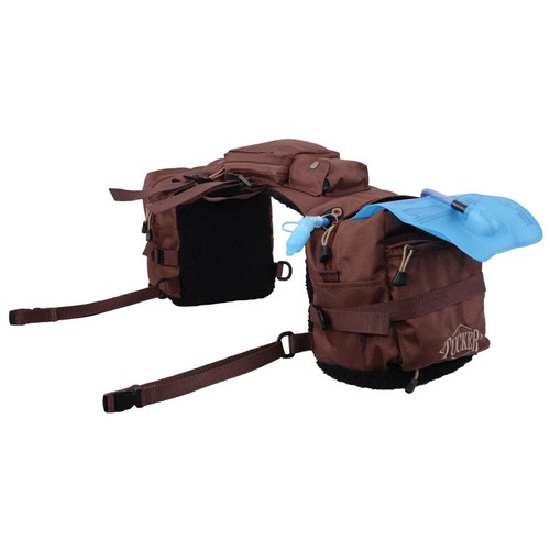 T103-66 Tucker Adventure Pommel Bag NEW - Picture 3 of 9