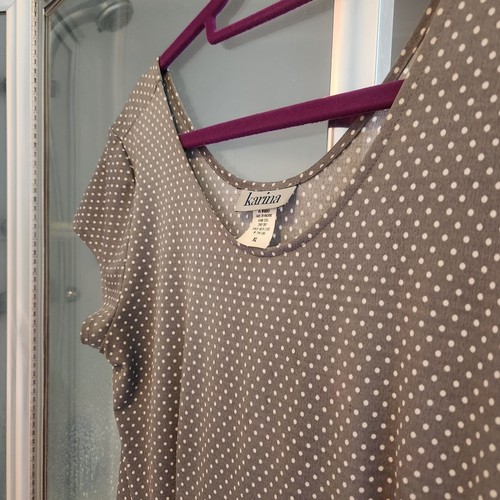 Karina- The Original Easy DRESS - Picture 2 of 3