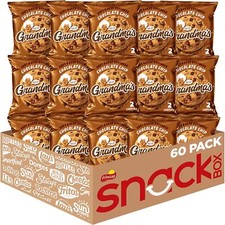 Cookies, Chocolate Chip, 2.5 Ounce Pack of 60