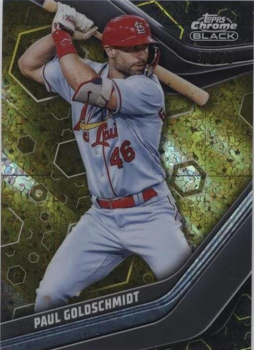 Gold Mini-Diamond Refractor