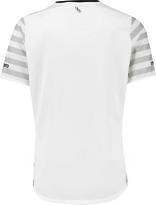 【NEW】【ベインズ】【未使用品】エヴァートン(2015/16) EVERTON 2015/16 AWAY (2XL) WHITE SHORT SLEEVE UMBRO SOCCER