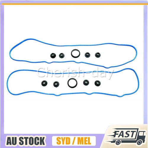 Tappet Rocker Valve Cover Gaskets Sets for Holden VZ VE VF V8 6.0L L76 ...