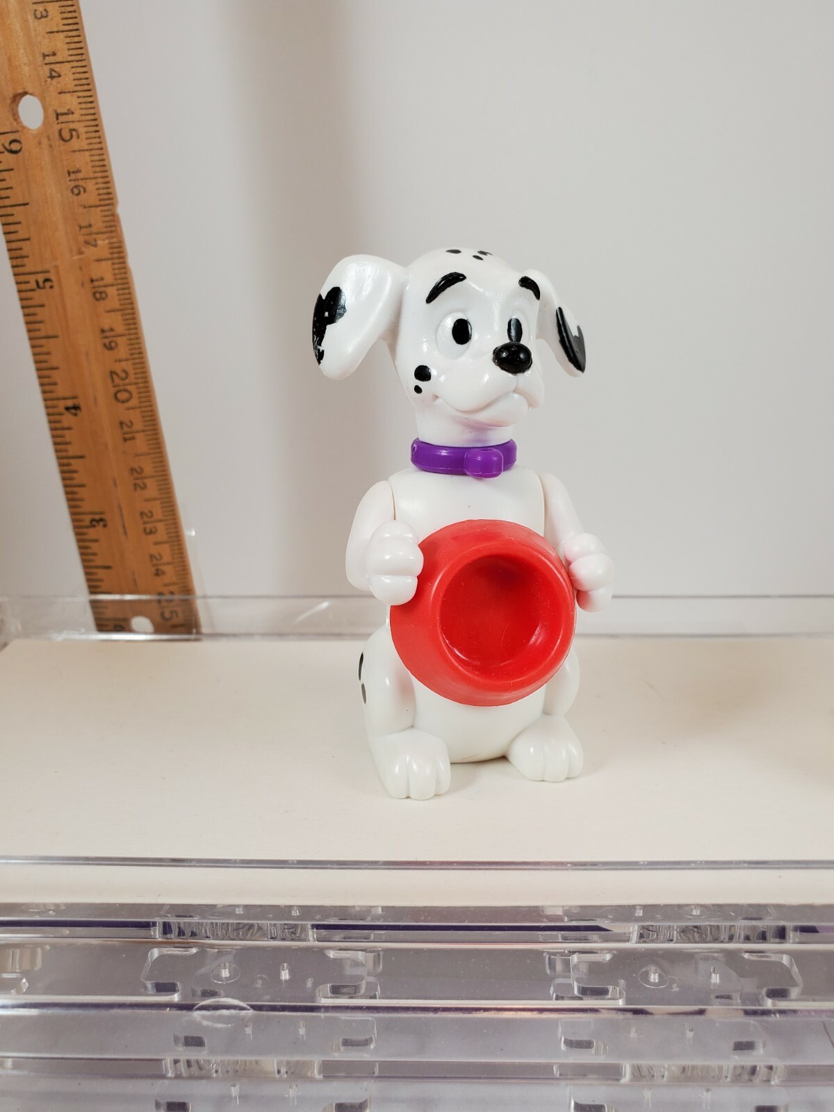 McDonalds 101 Dalmatians puppies dogs 1996 - Buy 4 & get FREE Shipping!
