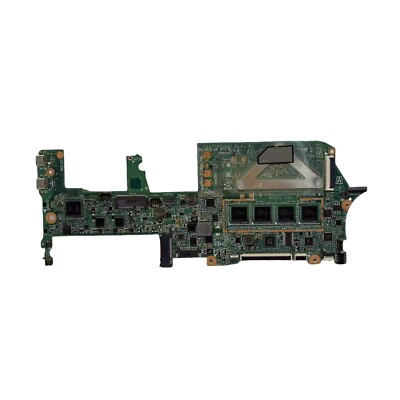 DAX31MB1AA0 For HP Spectre X360 13-AC Laptop Motherboard i7-7500U CPU 16G-RAM
