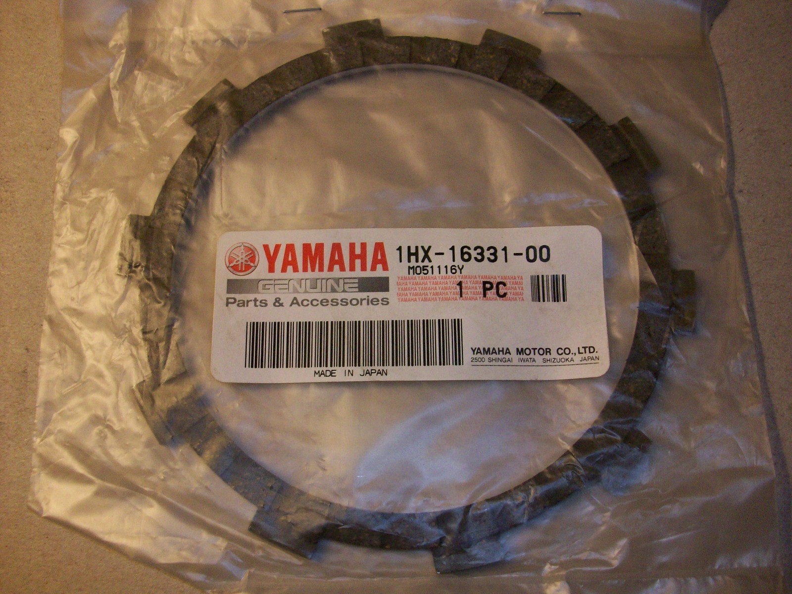 1988 2022 MANY YAMAHA MOTORCYCLE MODELS CARBURETOR BOWL O RING 1HX 14147 00 00 - Foto 9