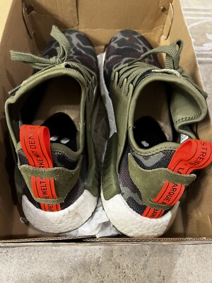 Size 11 - adidas NMD XR1 Olive Cargo 2016 | eBay