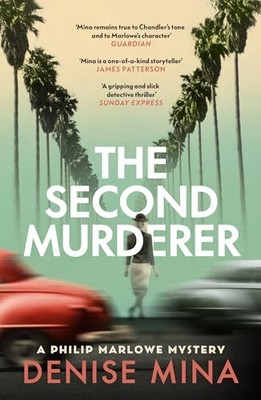 The Second Murderer: Journey through t..., Mina, Denise