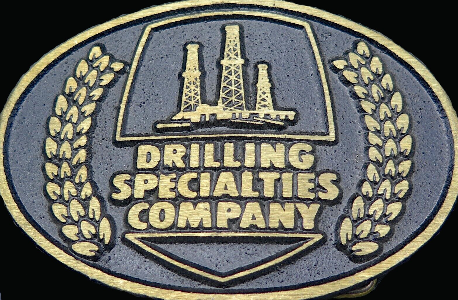 Drilling Specialties Company Oil & Gas Dynabuckle Bra… Gem