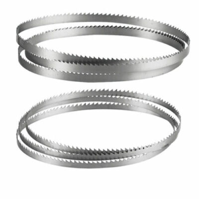 2 Bandsägeblätter 56 Zoll 1425 mm x 1/4 Zoll x Wunsch TPI Made by Xcalibur