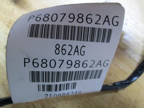 2019 DODGE JOURNEY Rear Trunk Tailgate Trim Light  Cable Wire Harness w/CAMERA - Bild 4 von 15