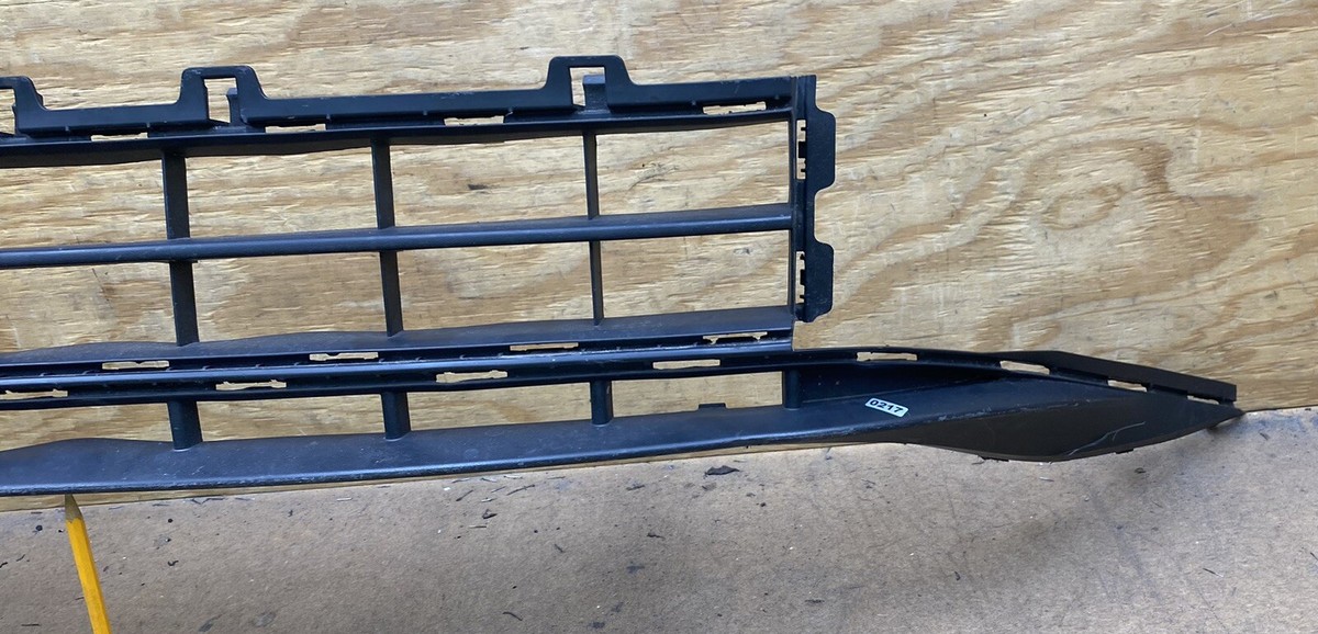 2022 Volkswagen Jetta Front Bumper Lower Grille OEM 17A853677E | eBay
