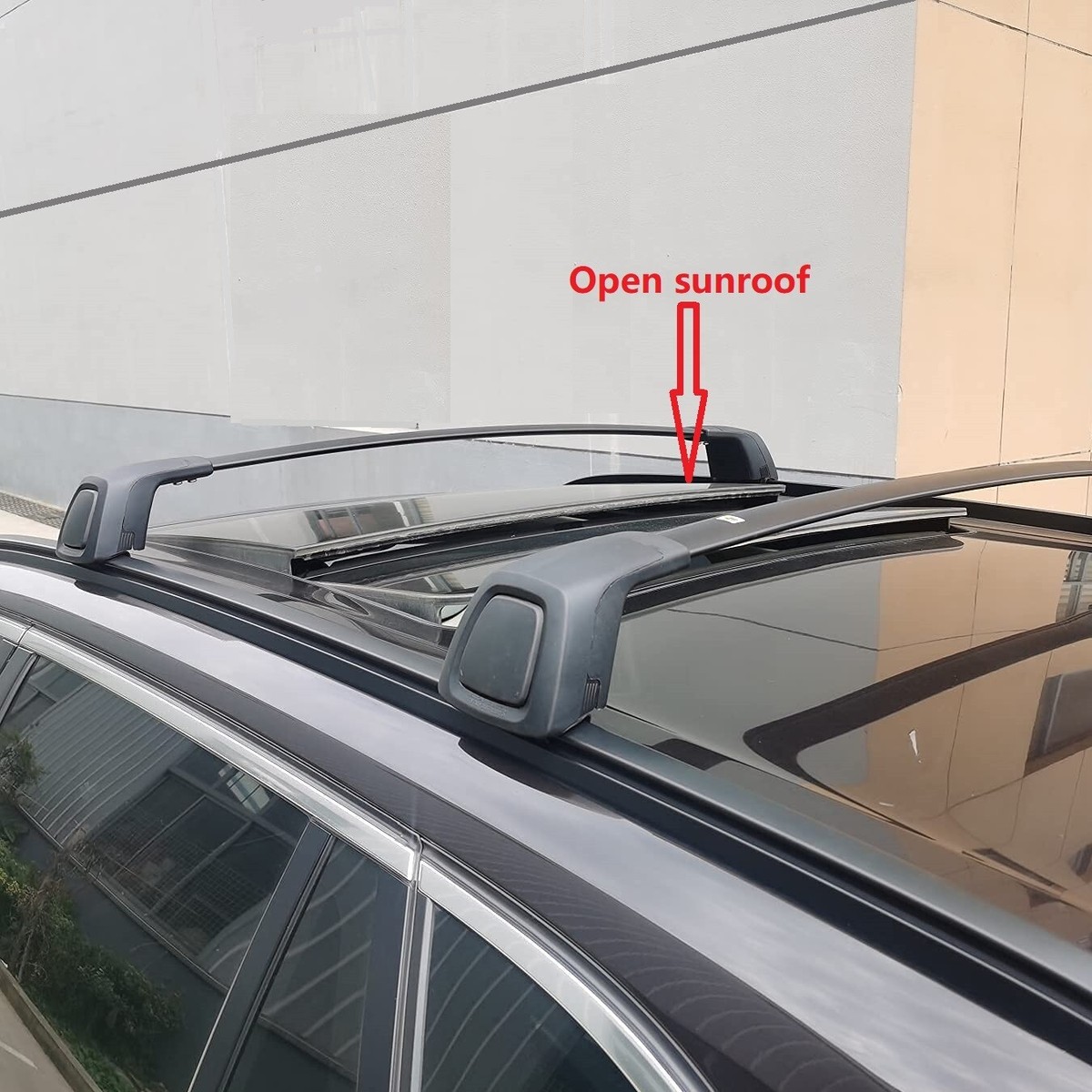 Compatible Con SsangYong Torres 2022-2025 ACE-2 Barras De