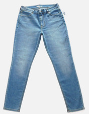 OLD NAVY   Size 10   SUPER SKINNY ANKLE HIGH RISE Matilda Denim Jeans NWT DC10