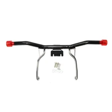 Front Highway Engine Guard Crash Bar For Harley Touring Road Street Glides 09-13