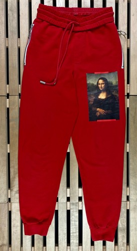 off white mona lisa jeans