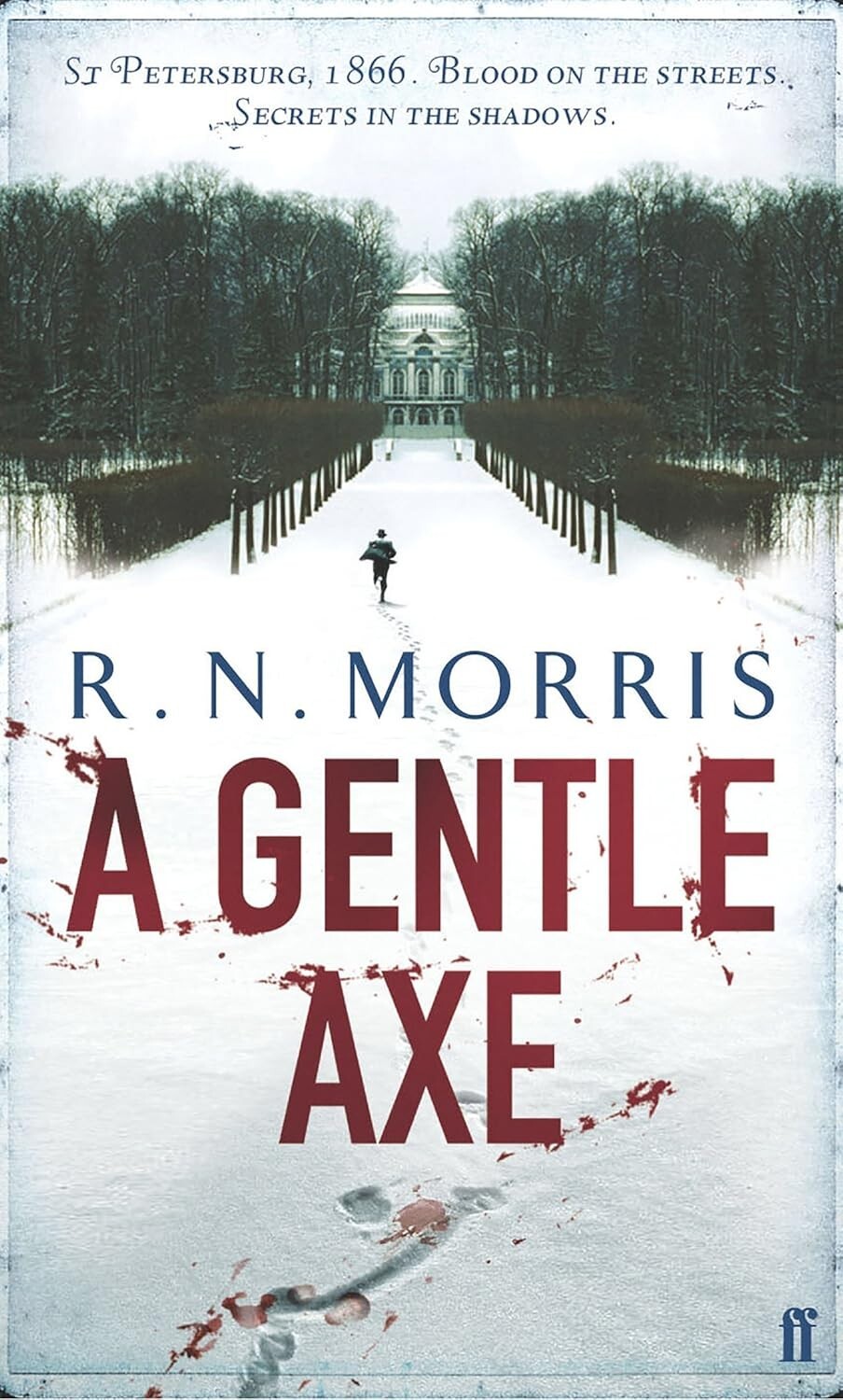 Gentle Axe by R. N. Morris (Paperback) Book NEW