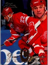 1994-95 Flair Hockey - #46 Dino Ciccarelli