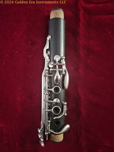 Leblanc Normandy 4 Intermediate Wooden Clarinet - 第 3/11 張圖片