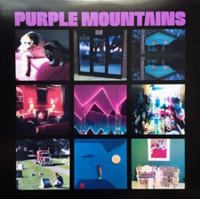 Purple Mountains ‎– Purple Mountains / Vinyl LP