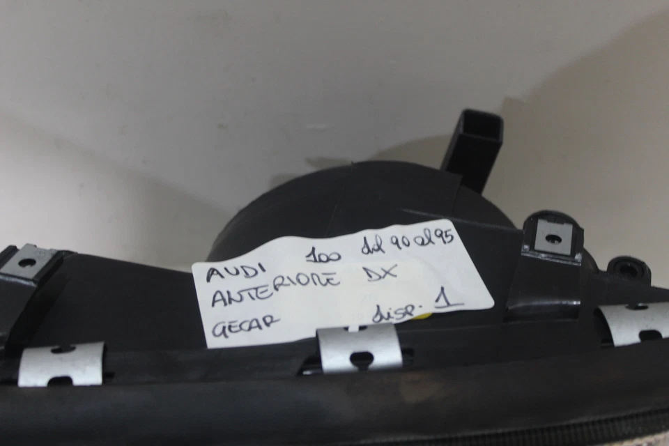 FARO FANALE Anteriore Sinistro Für Audi 100 Von 1990 Bis 1995 - Bild 2 von 3