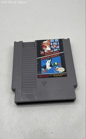 Super Mario Bros 2 3 Duck Hunt NES Game Lot Nintendo Retro Cartridges 1980s