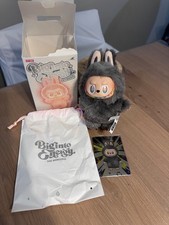 labubu big into energy secret authentic