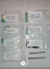 Hatsan Blitz .30 cal  777 Upgraded Spring - O ring replacement kit