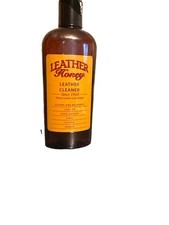 Leather Honey Leather Cleaner