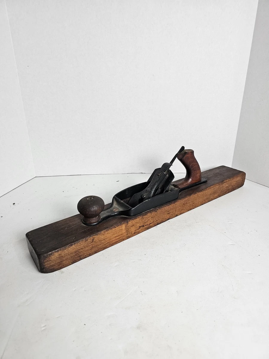 Taytools #7 Jonter Bench Plane 22 Ductle r