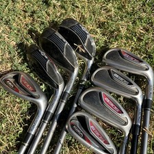 ADAMS🚩Idea A3OS Hybrid + Iron Set /12 Clubs / 3H-5H Hybrids/ 6-9+PW+SW+LW Irons