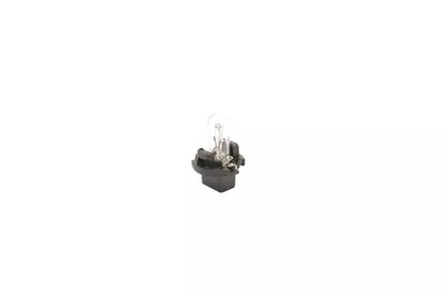ACDelco .7 Candle Power Multi-Purpose Light Bulb with Gray Socket PC74 OEM NEW
