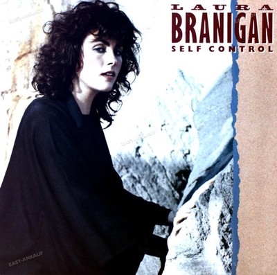 Laura Branigan - Self Control LP (VG+) ''*