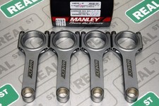 Manley H Beam Rods Acura Tsx Crv Element Accord K24 K24a K24a4 K24a2 K24a1 K24z1