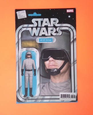 Star Wars #68b Vol. 3 2019 Marvel Comics Variant WE COMBINE SHIP RY105-255