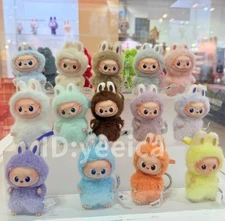 Authentic The Monsters Pin for Love Series Blind Box Confirmed Figure Pendant