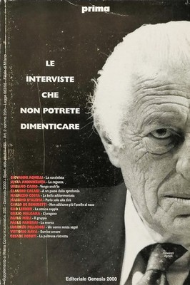 Interviews, die Sie nicht vergessen werden Erster Genesiss Verlag 2000
