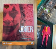 Hot Toys DX43AE 1/6 The Joker Joaquin Phoenix Artisan Editio New Rare Japan