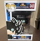 Funko Pop! Hela #243 Vinyl Bobble-Head Marvel Thor: Ragnarok
