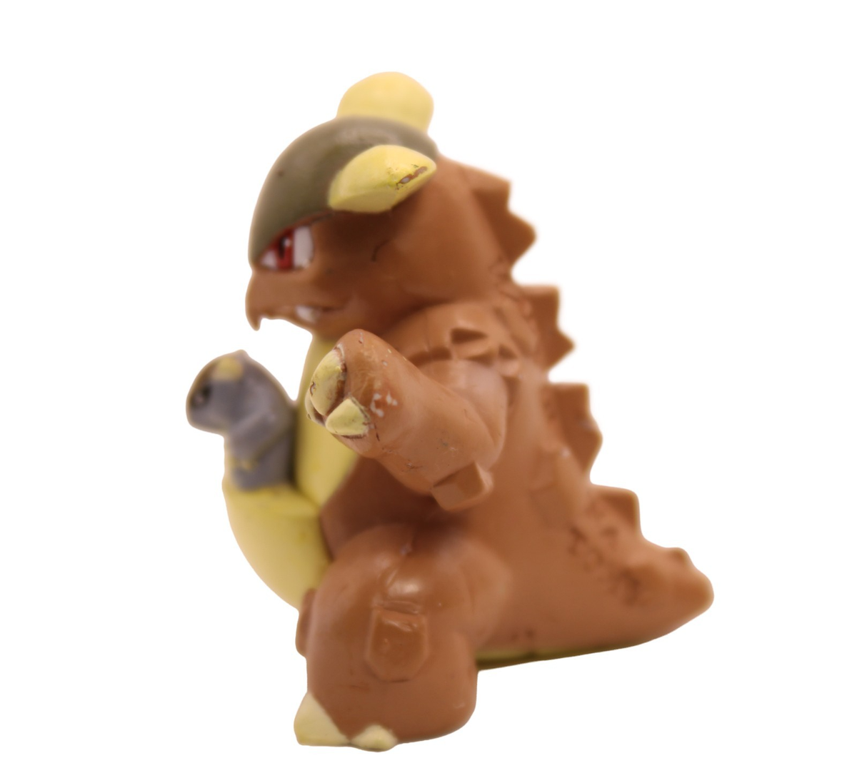 Kangaskhan Pokémon Vintage TOMY Figure Authentic Nintendo