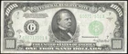 US Paper Money 1934A $1000 Cleveland Chicago High Denomination NO RESERVE!