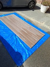 Luxura Deck 200 Mineral Composite Decking boards x5 (ideal for balcony)