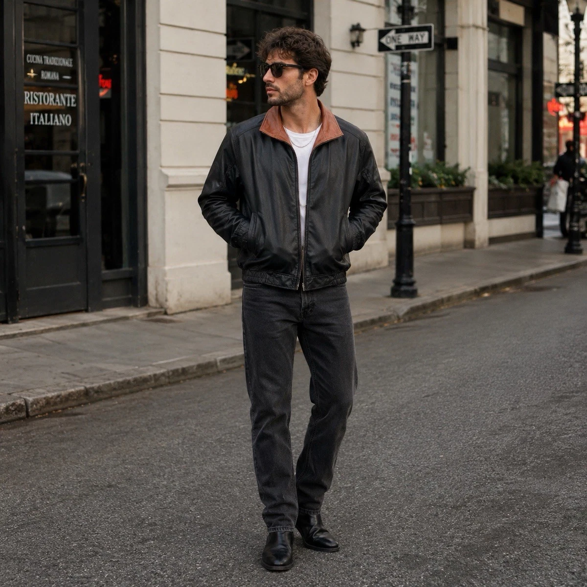 Remy Leather Coats, Jackets & Vests for Men for Sale - Shop New