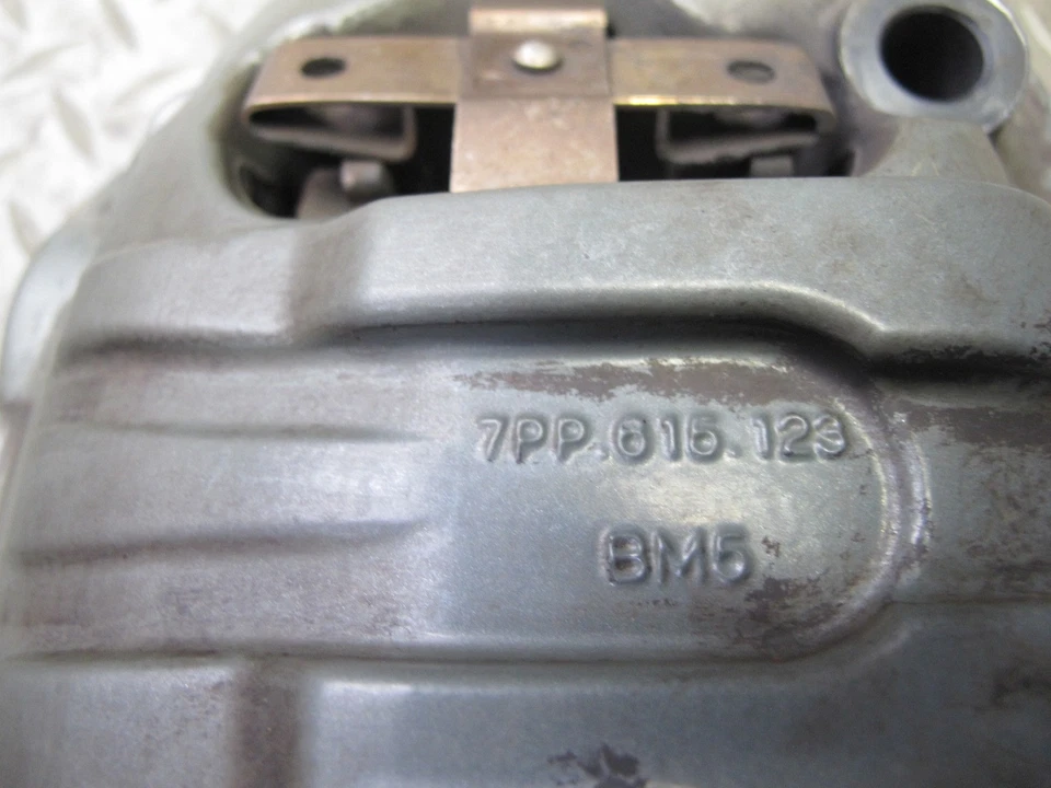 PINZA FRENO BREMBO DELANTERA IZQUIERDA 17-23 PORSCHE PANAMERA 4S 971 AWD 18" 7PP615123 Foto 3 de 4