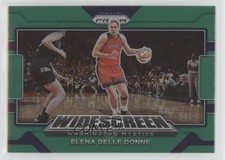 2022 Panini Prizm WNBA Widescreen Green Prizm Elena Delle Donne #15 0q5k