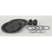 Dayton 22A616 Pump Repair Kit, Fluid, 2", For 3Hjw6