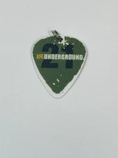 LINKIN PARK 21 Underground Guitar Pick