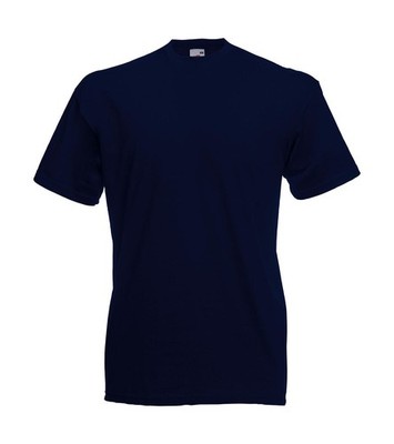 FRUIT OF THE LOOM Leichtes Herren T-Shirt viele Farben Cotton S-3XL 61-036 NEU
