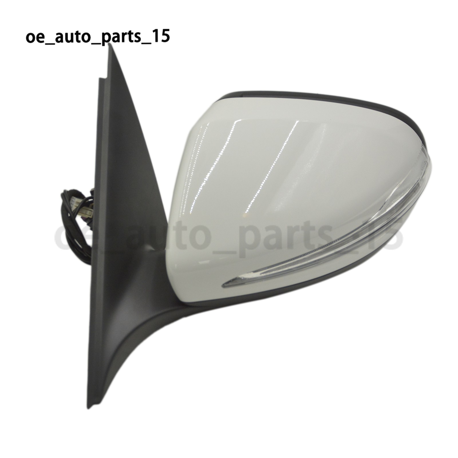 OEM LEFT Driver Side Mirror For MERCEDES C W205 S W222 E W213 C250 CLS E300 NEW