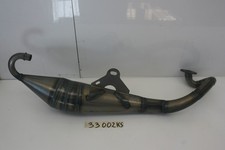 Terminale scarico Marmitta ARROW Muffler Aprilia Scarabeo 50 SEGNI STOCCAGGIO