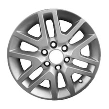 Refurbished 16x7 Painted Sparkle Silver Wheel Fits 2014-2015 Nissan Xterra